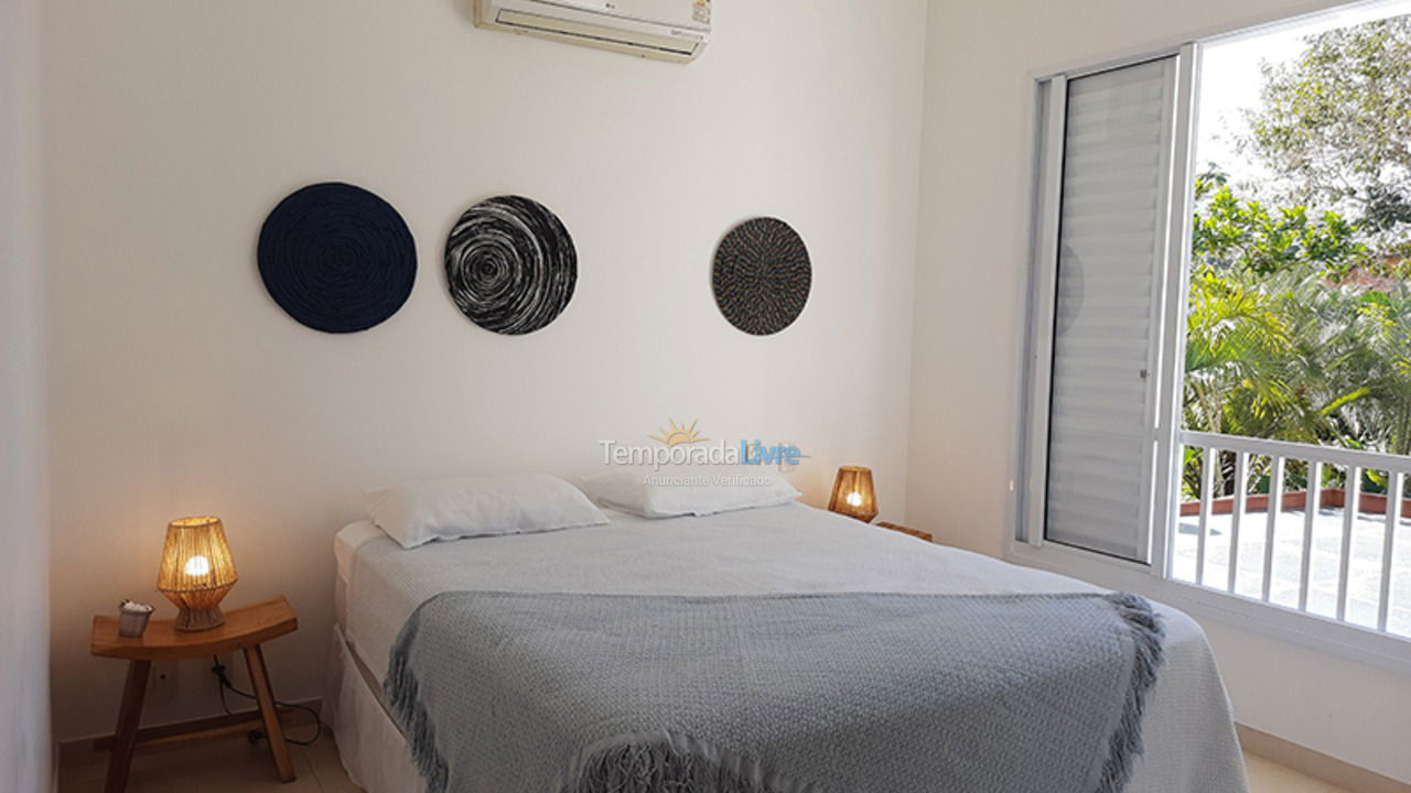 House for vacation rental in São Sebastião (Juquehy)