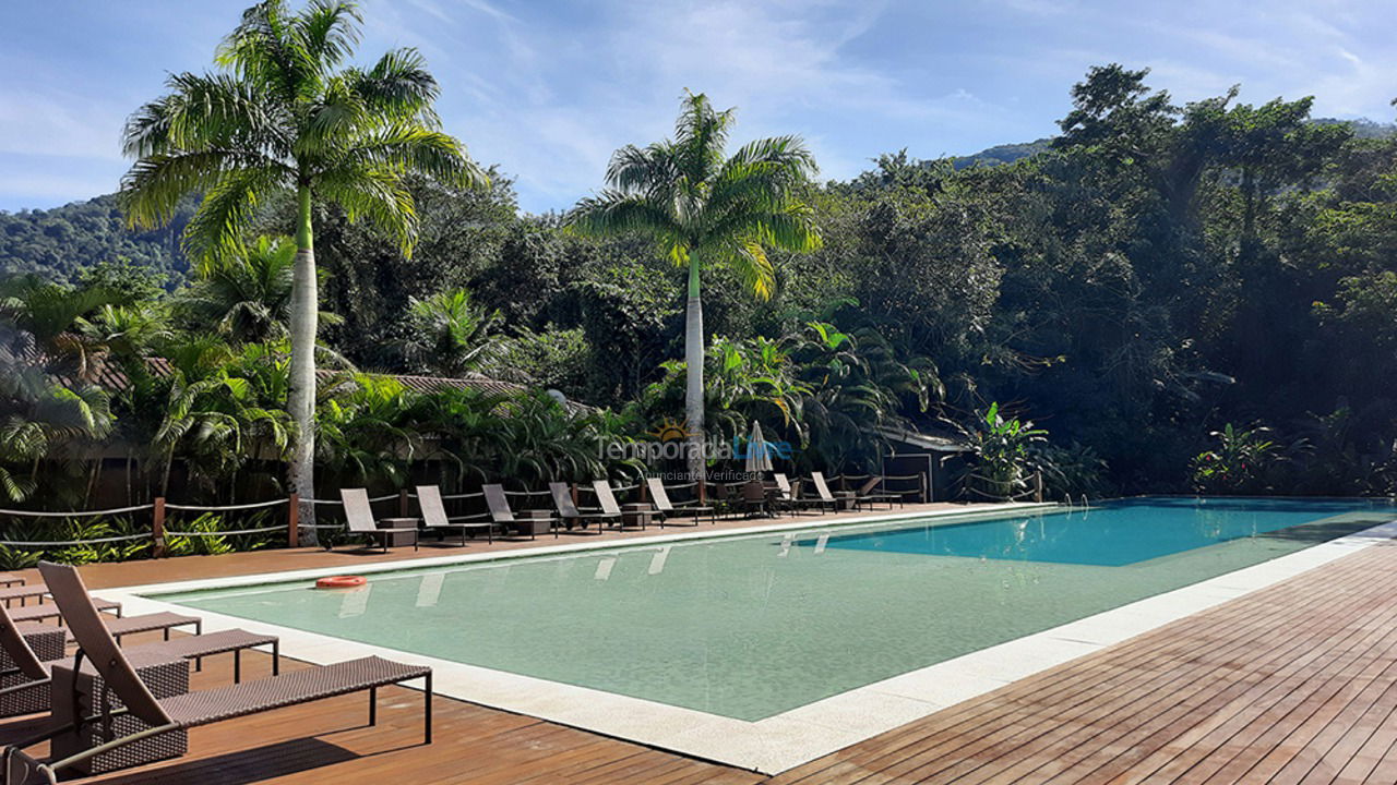 Casa para aluguel de temporada em São Sebastião (Juquehy)