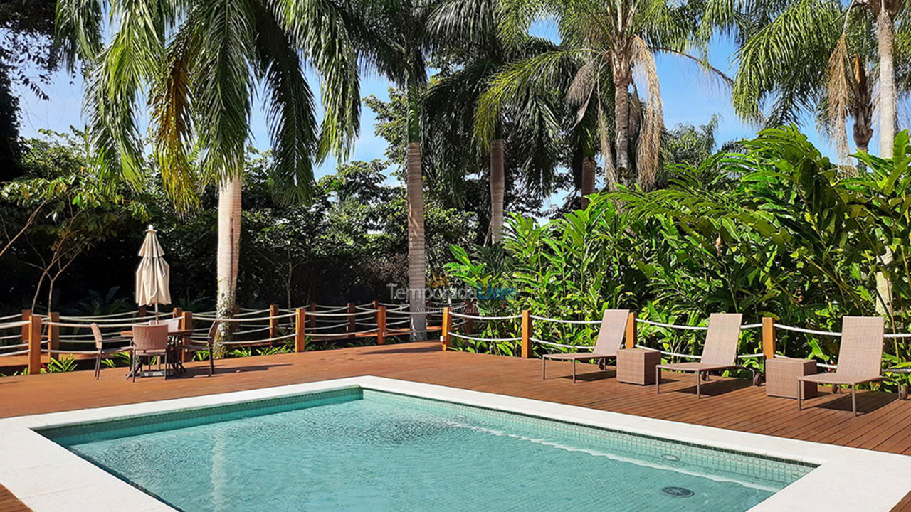 Casa para aluguel de temporada em São Sebastião (Juquehy)