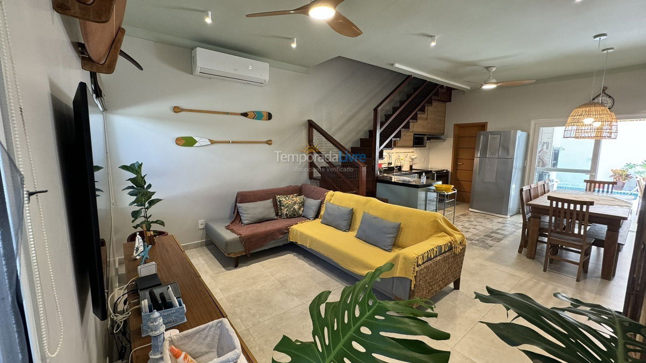 House for vacation rental in São Sebastião (Juquehy)