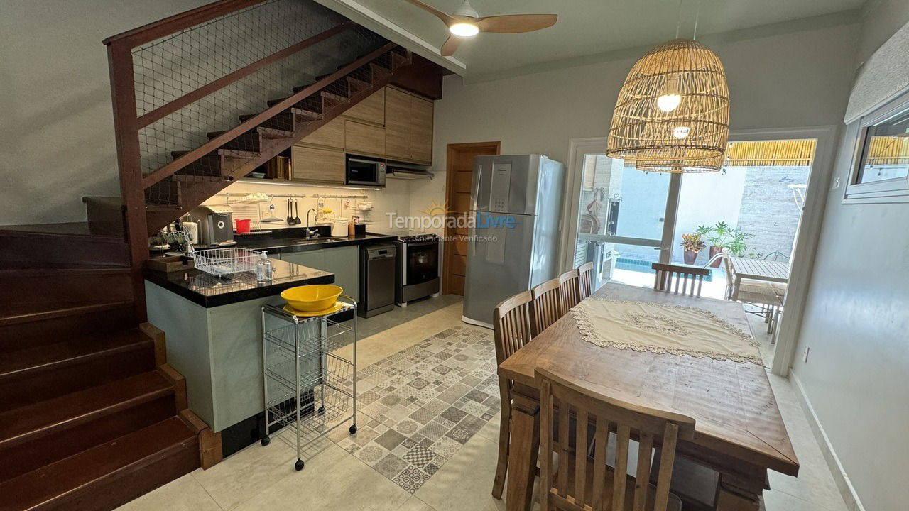 House for vacation rental in São Sebastião (Juquehy)