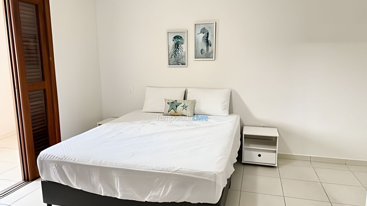 House for vacation rental in São Sebastião (Praia da Boracéia)