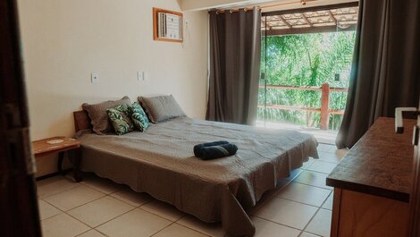 House in João Fernandes with Sea View! Private pool!