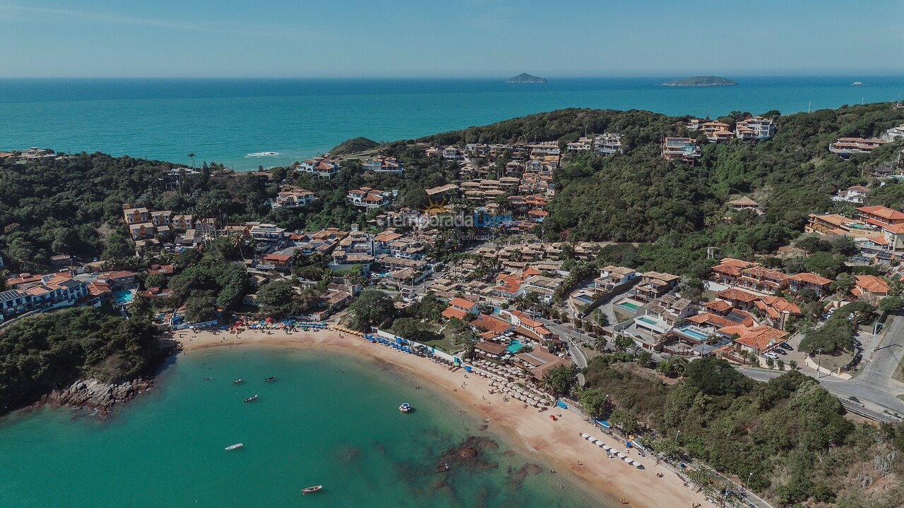 Casa para aluguel de temporada em Armação dos Búzios (João Fernandes)