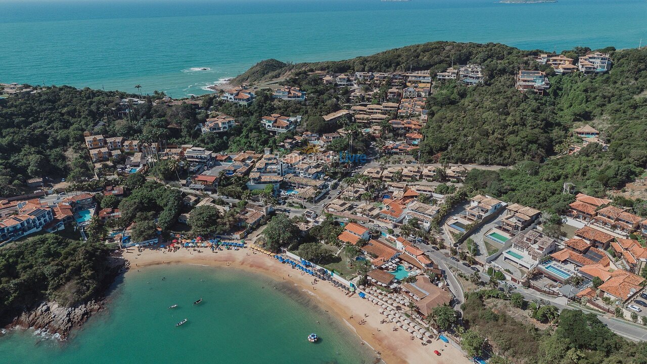 Casa para aluguel de temporada em Armação dos Búzios (João Fernandes)