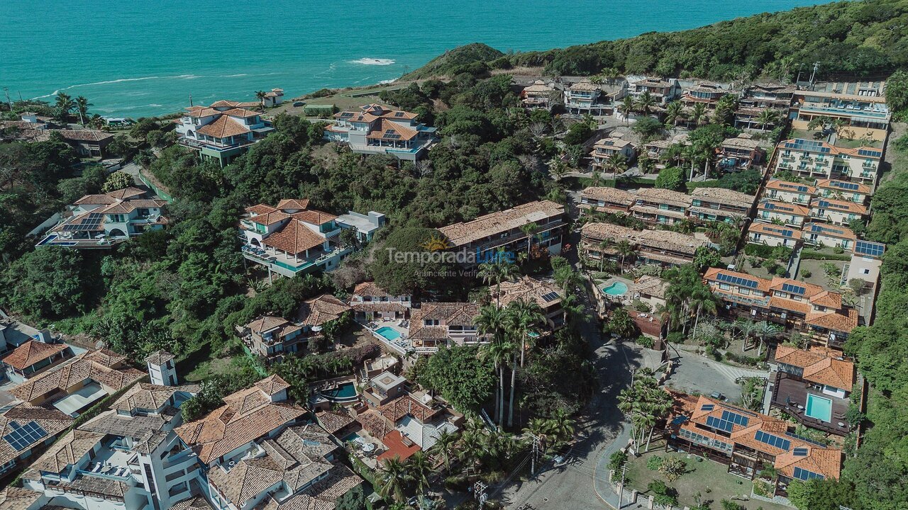 Casa para aluguel de temporada em Armação dos Búzios (João Fernandes)