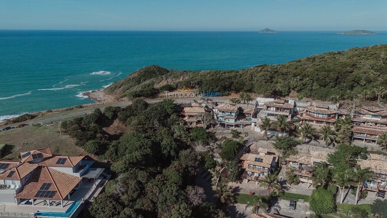 House for vacation rental in Armação dos Búzios (João Fernandes)