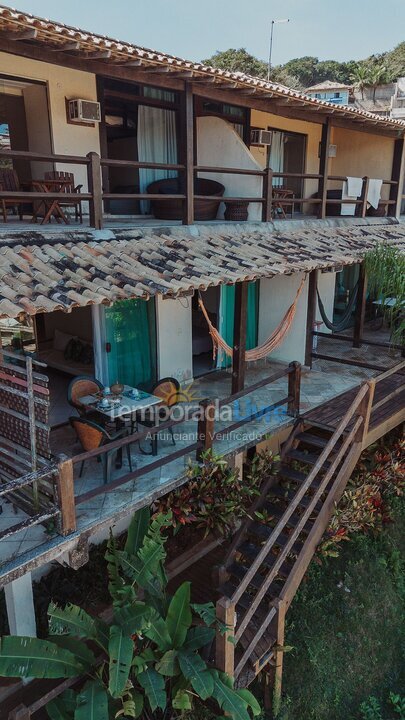 Casa para aluguel de temporada em Armação dos Búzios (João Fernandes)