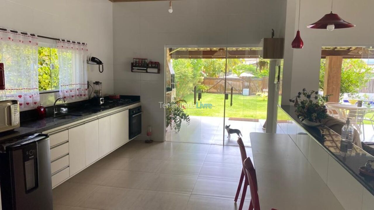 House for vacation rental in Camaçari (Itacimirim)