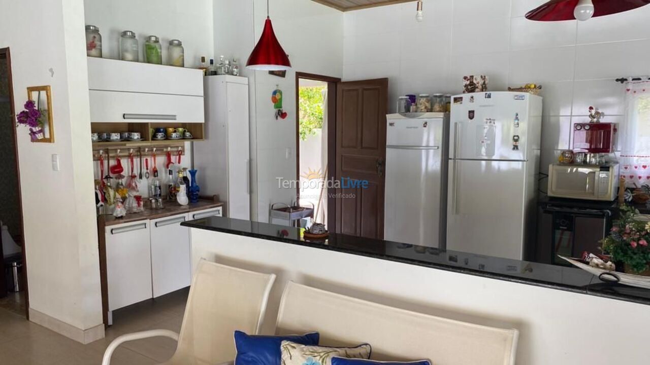 Casa para alquiler de vacaciones em Camaçari (Itacimirim)