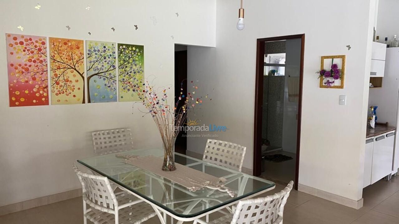 House for vacation rental in Camaçari (Itacimirim)