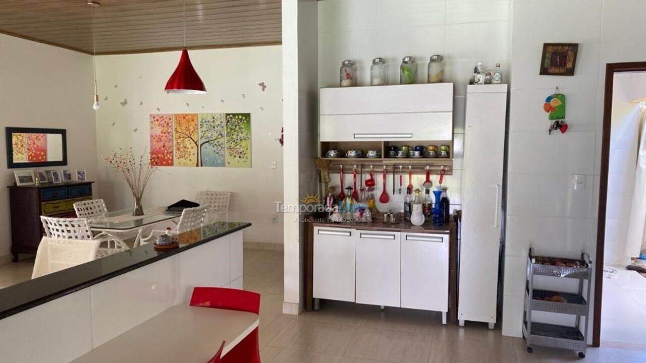 House for vacation rental in Camaçari (Itacimirim)