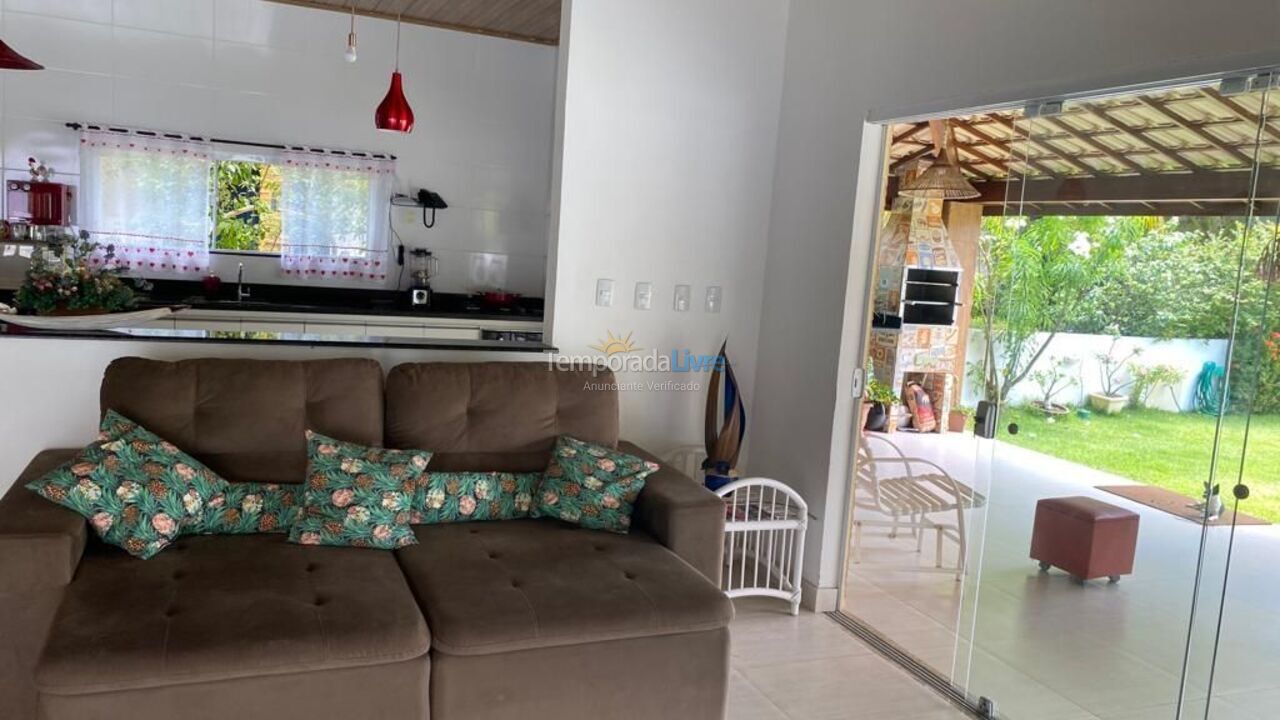 House for vacation rental in Camaçari (Itacimirim)