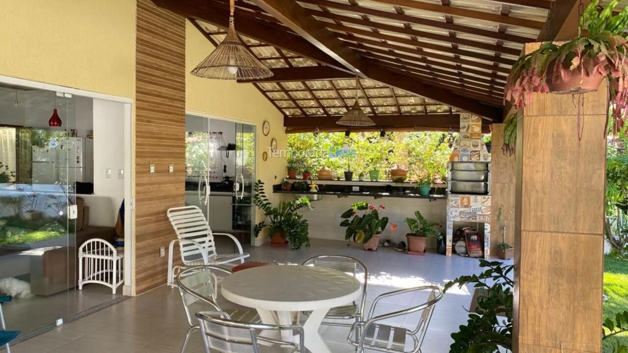 House for vacation rental in Camaçari (Itacimirim)