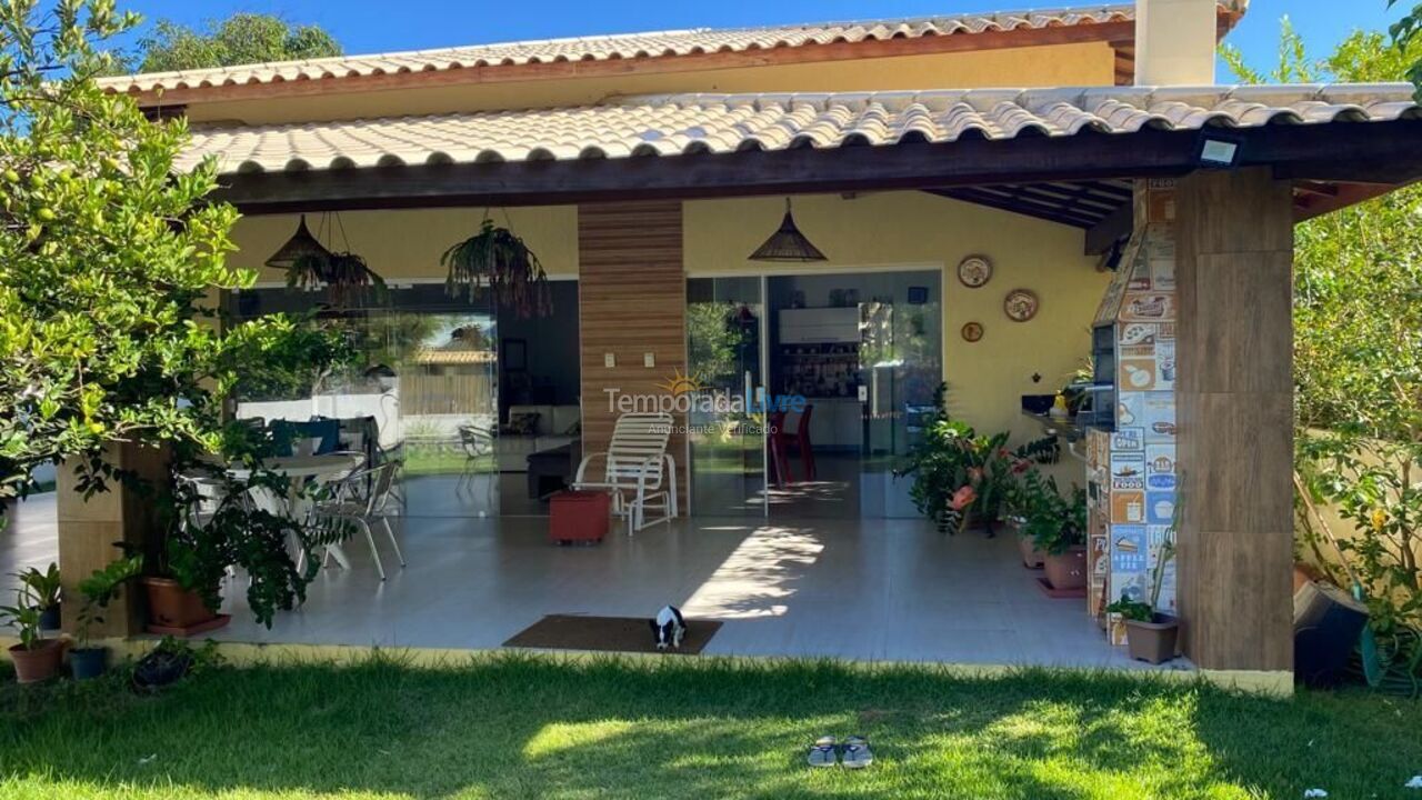 Casa para alquiler de vacaciones em Camaçari (Itacimirim)