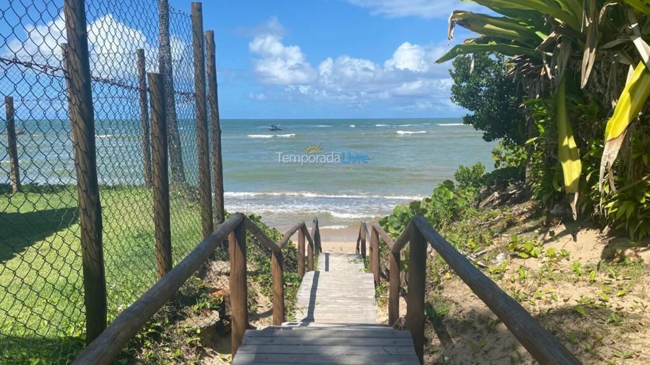 Casa para alquiler de vacaciones em Camaçari (Itacimirim)