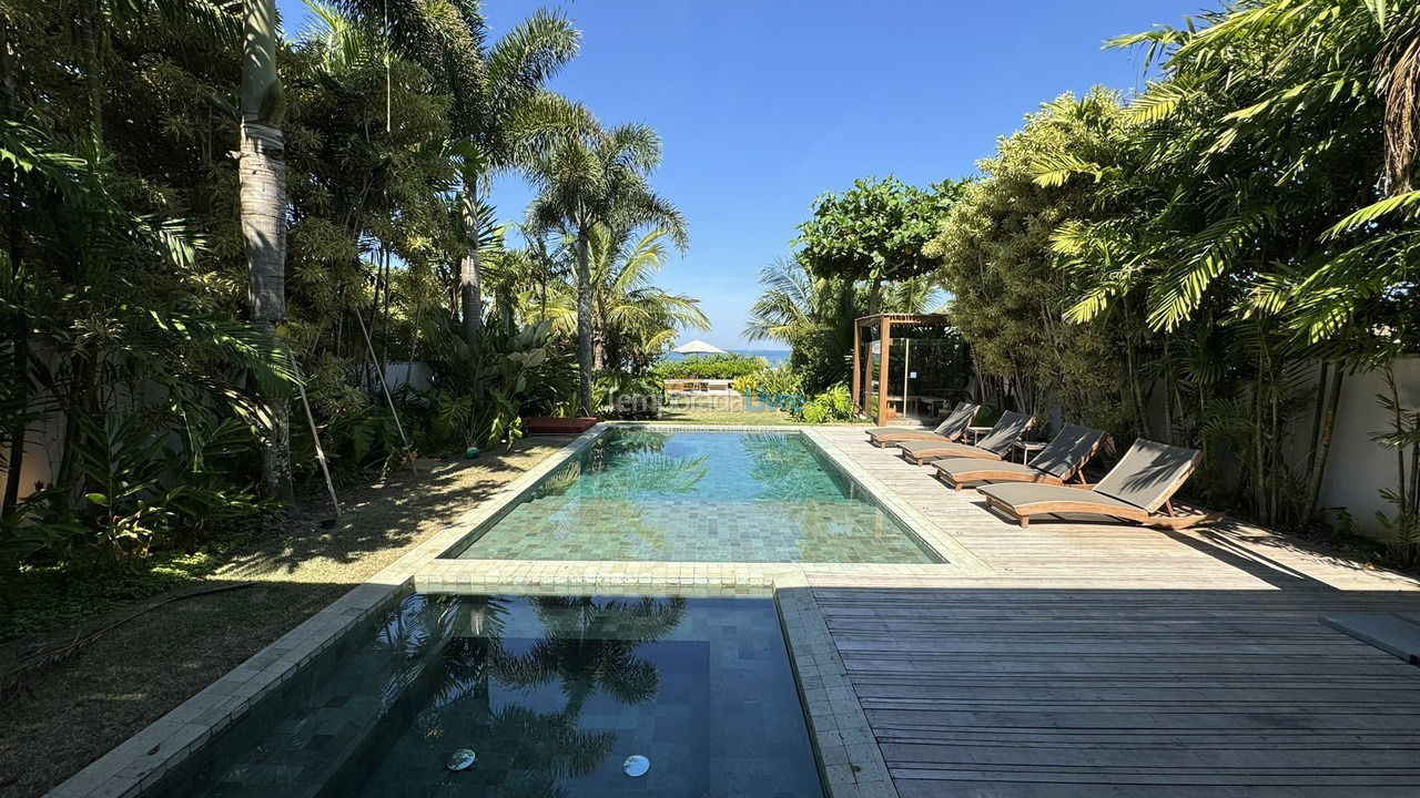 Casa para aluguel de temporada em São Sebastião (Maresias)