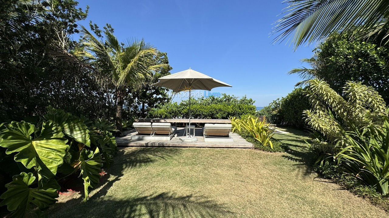 House for vacation rental in São Sebastião (Maresias)