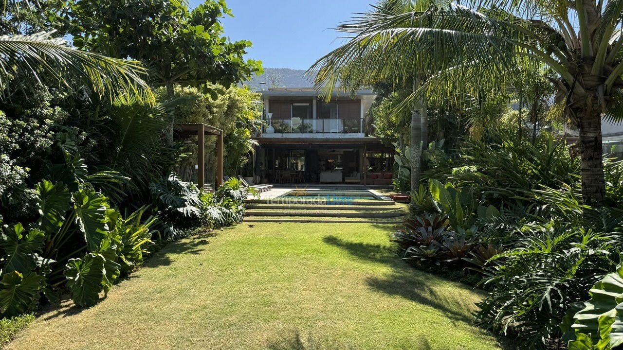 House for vacation rental in São Sebastião (Maresias)