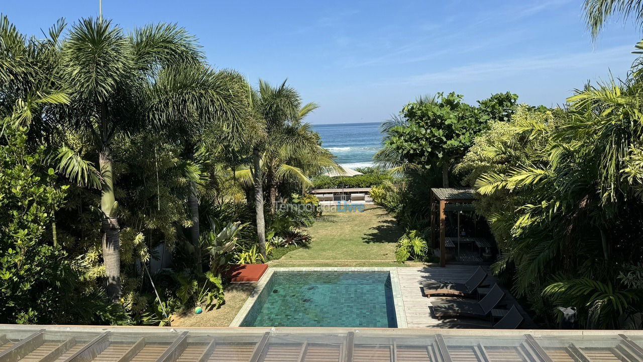 Casa para aluguel de temporada em São Sebastião (Maresias)