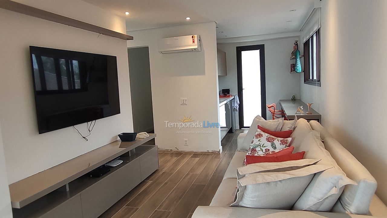 House for vacation rental in São Sebastião (Praia do Engenho)