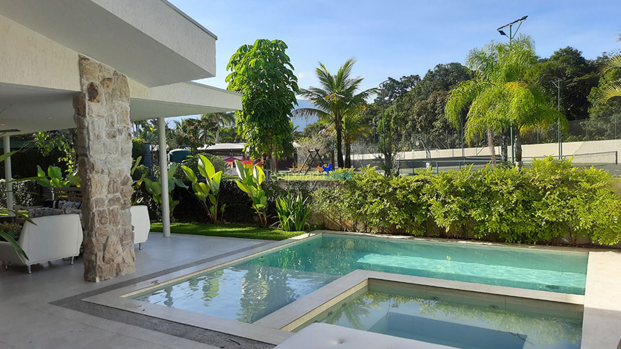 House for vacation rental in São Sebastião (Praia do Engenho)