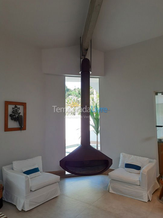 House for vacation rental in São Sebastião (Praia do Engenho)