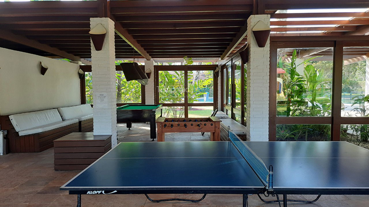 Casa para aluguel de temporada em São Sebastião (Praia do Engenho)