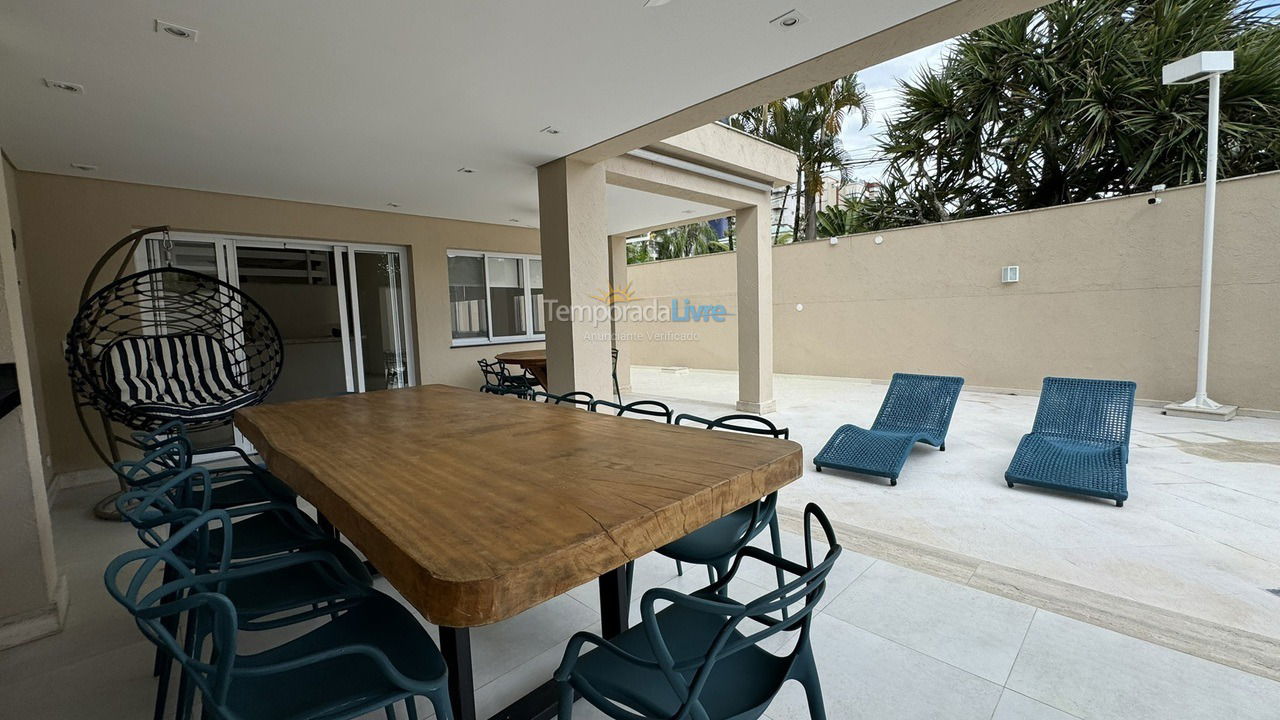 Casa para aluguel de temporada em Bertioga (Riviera de São Lourenço)