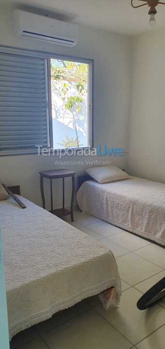 House for vacation rental in Bertioga (Praia do Indaiá)