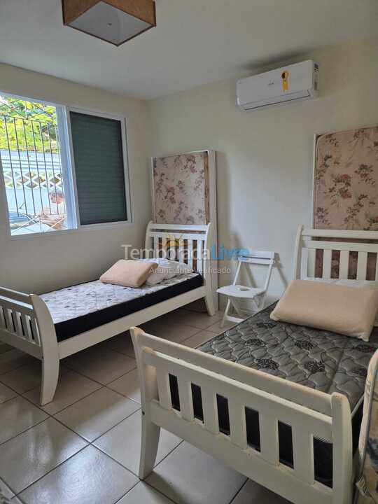 House for vacation rental in Bertioga (Praia do Indaiá)