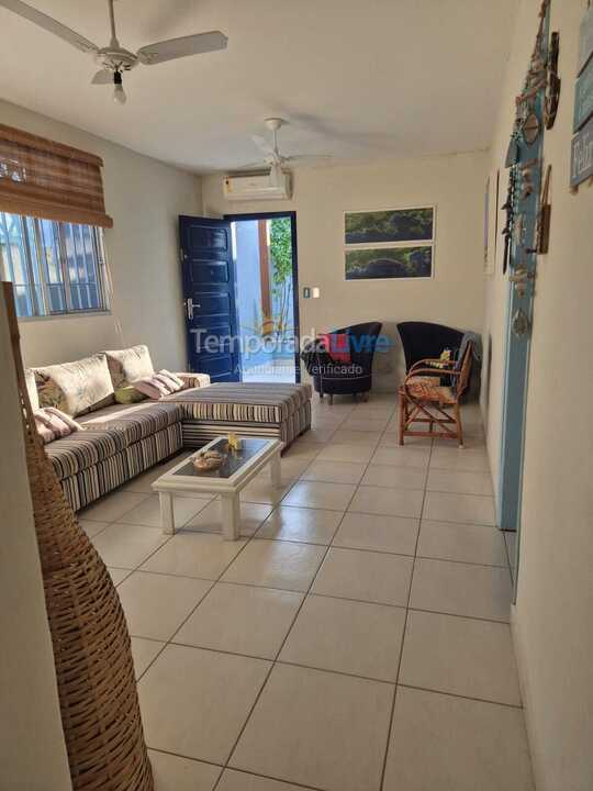 House for vacation rental in Bertioga (Praia do Indaiá)