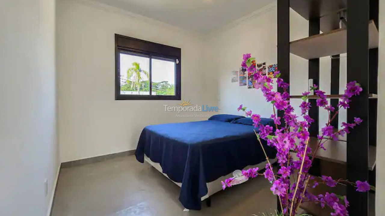 House for vacation rental in Bertioga (Riviera de São Lourenço)