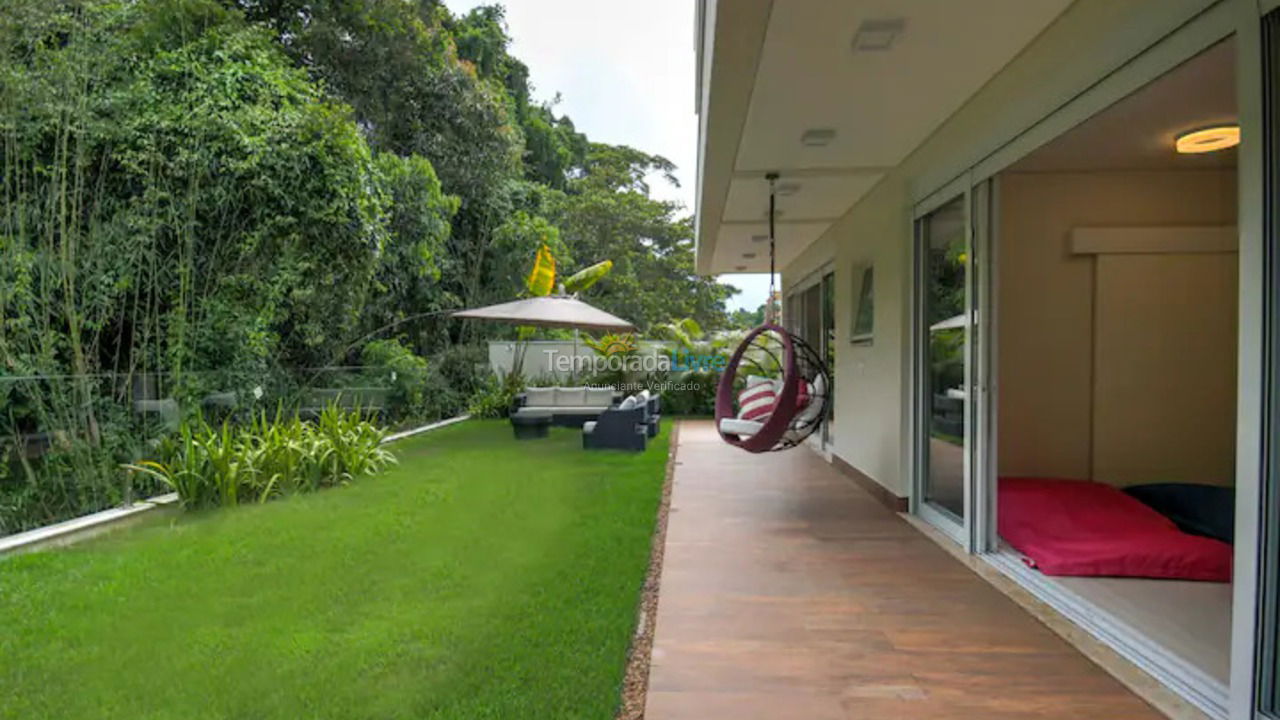 Casa para alquiler de vacaciones em Bertioga (Riviera de São Lourenço)