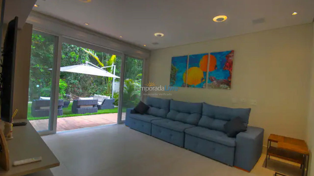 House for vacation rental in Bertioga (Riviera de São Lourenço)