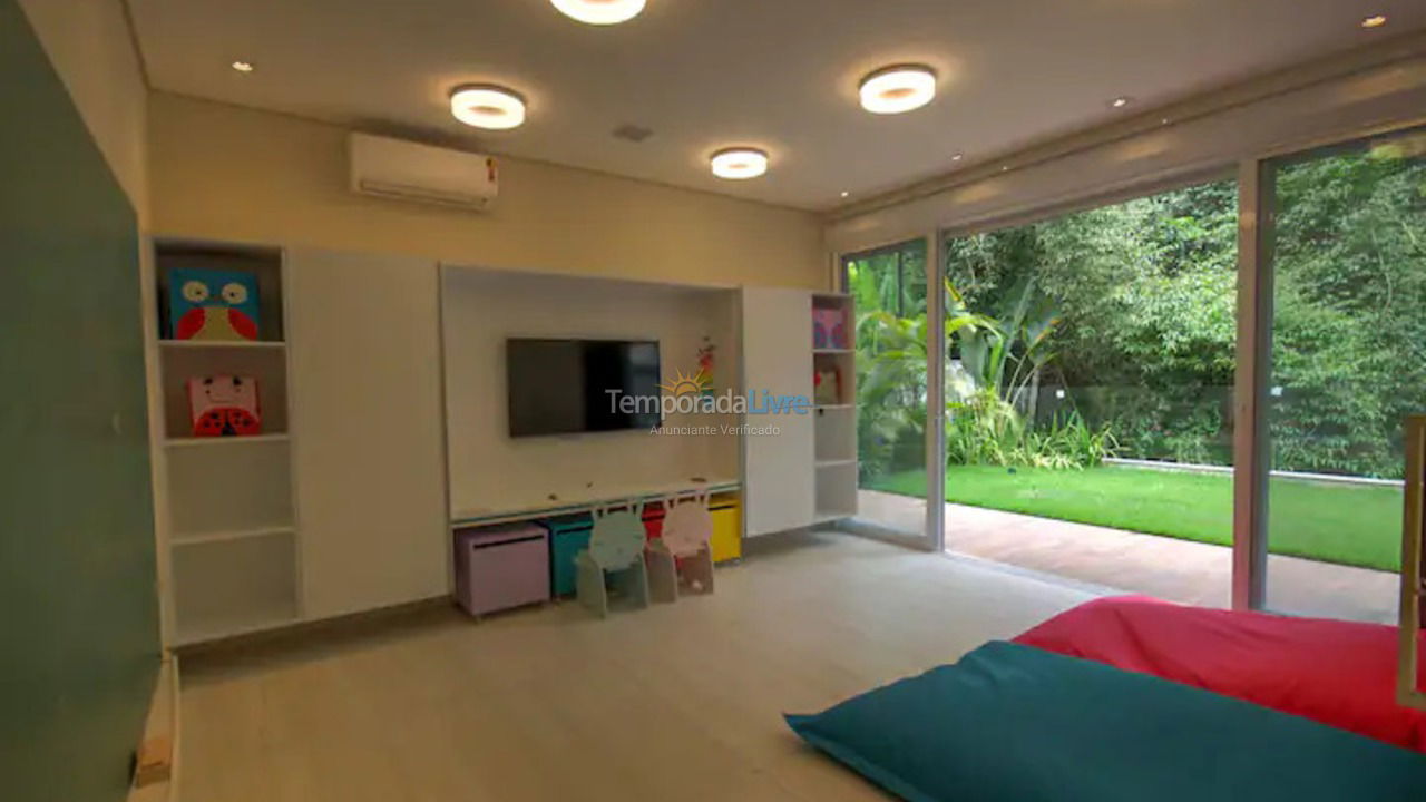 Casa para alquiler de vacaciones em Bertioga (Riviera de São Lourenço)