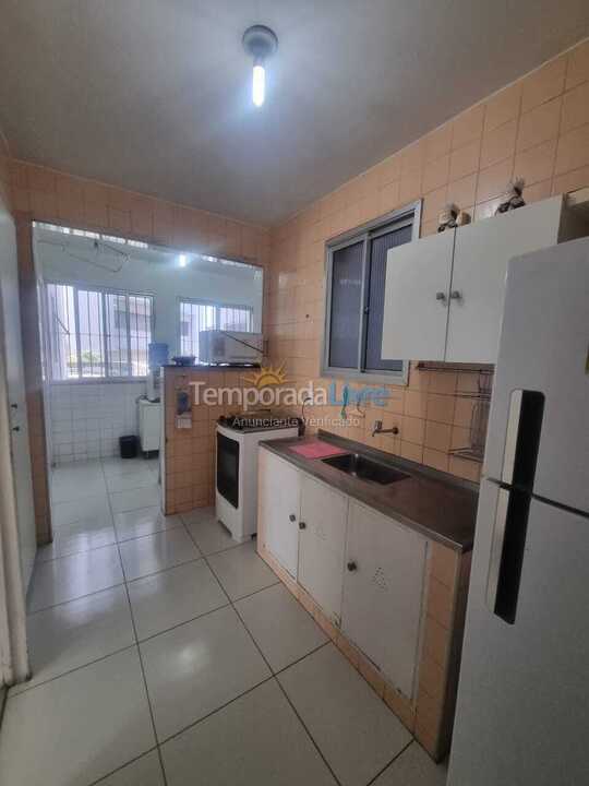 Apartment for vacation rental in Fortaleza (Meireles)