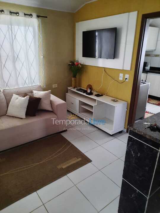 House for vacation rental in São Francisco do Sul (Enseada)