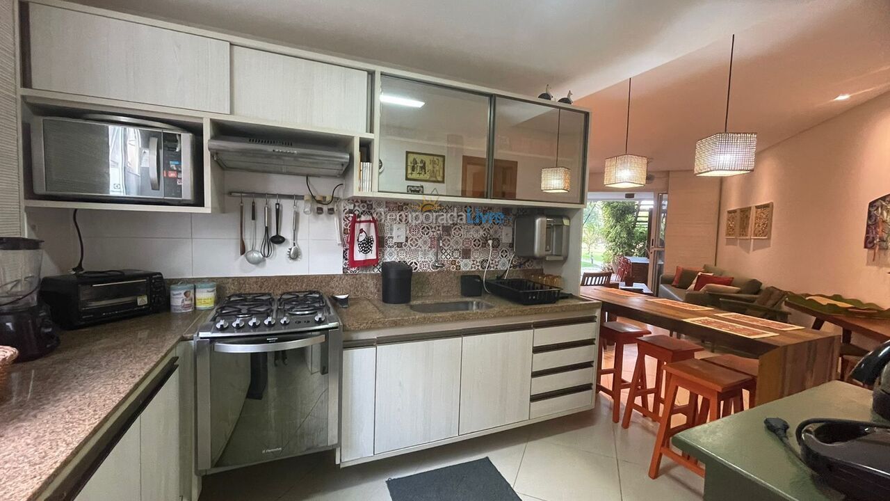 Apartamento para aluguel de temporada em Camaçari (Itacimirim)