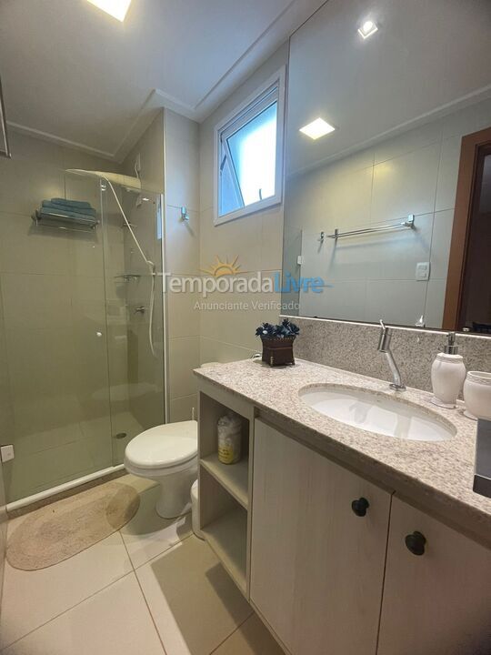 Apartment for vacation rental in Camaçari (Itacimirim)