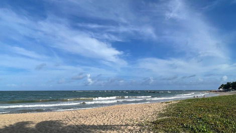 3 Suítes Beira Mar em Itacimirim - Vila das Flores