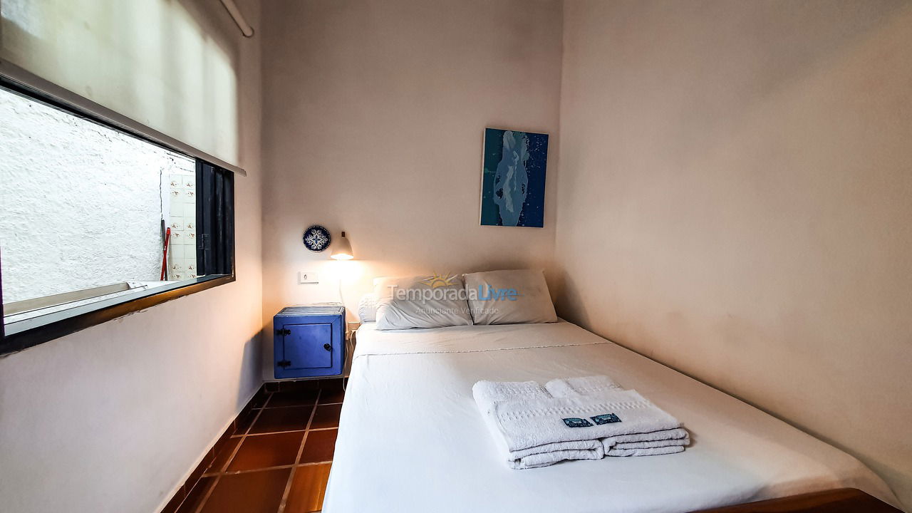 House for vacation rental in Ubatuba (Praia do Tenório)