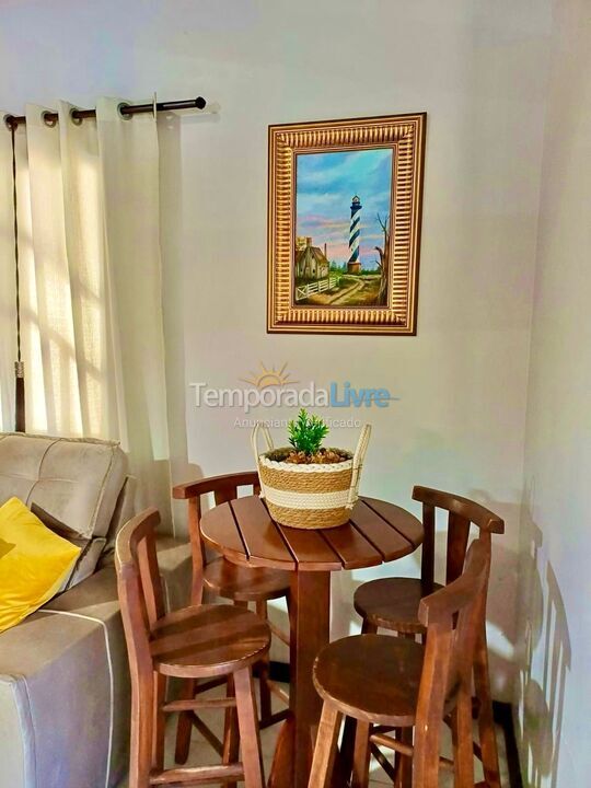 House for vacation rental in Bombinhas (Mariscal)