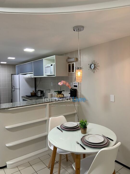 Apartamento para alquiler de vacaciones em São Luís (Jardim Renascença)