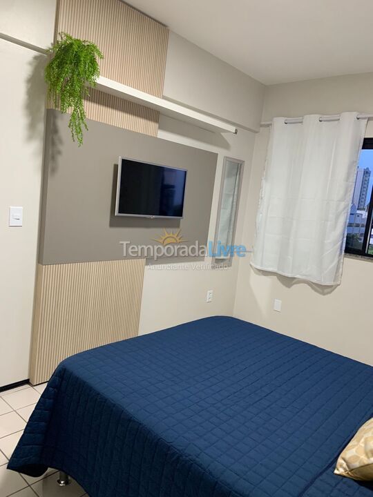 Apartamento para alquiler de vacaciones em São Luís (Jardim Renascença)