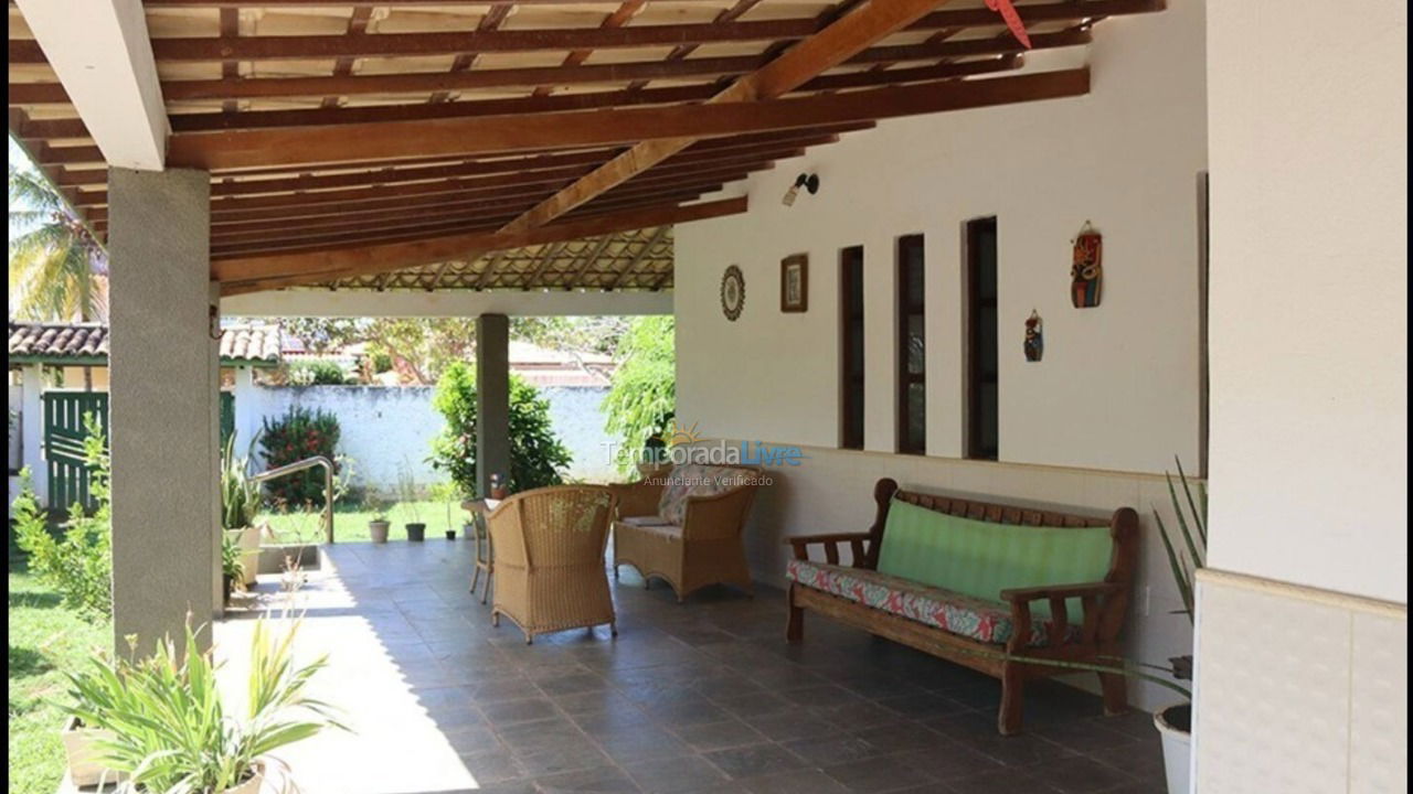 House for vacation rental in Camaçari (Itacimirim)