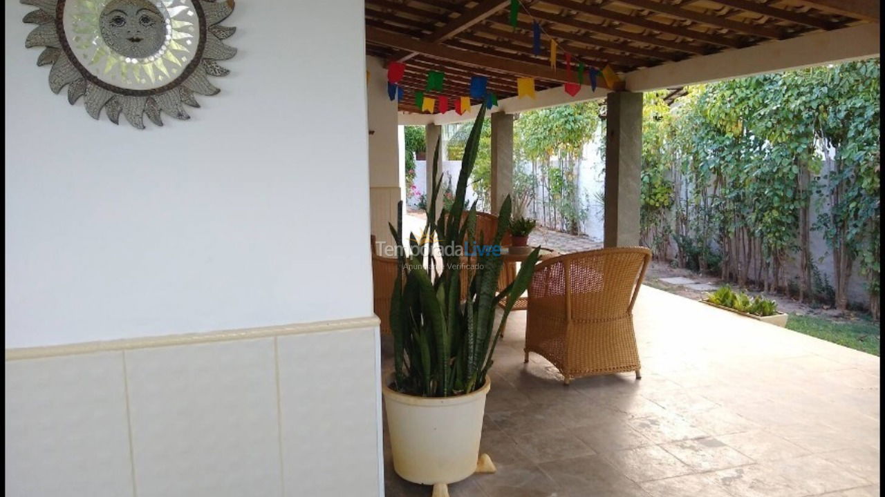 House for vacation rental in Camaçari (Itacimirim)