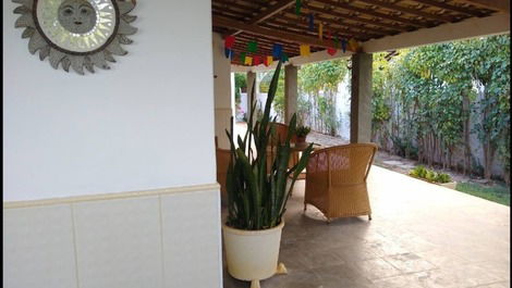 Casa de Praia em Itacimirim ID/ Ref.580351025-36