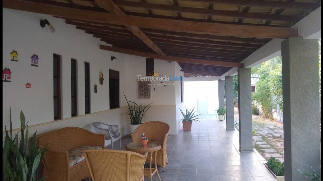 House for vacation rental in Camaçari (Itacimirim)