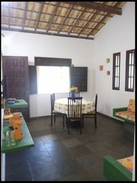 Casa de Praia em Itacimirim ID/ Ref.580351025-36